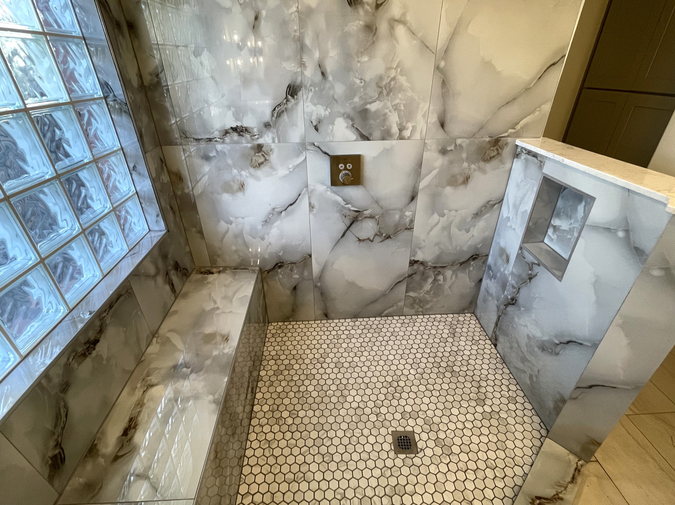 Primary Bathroom Remodeling in Katy, TX