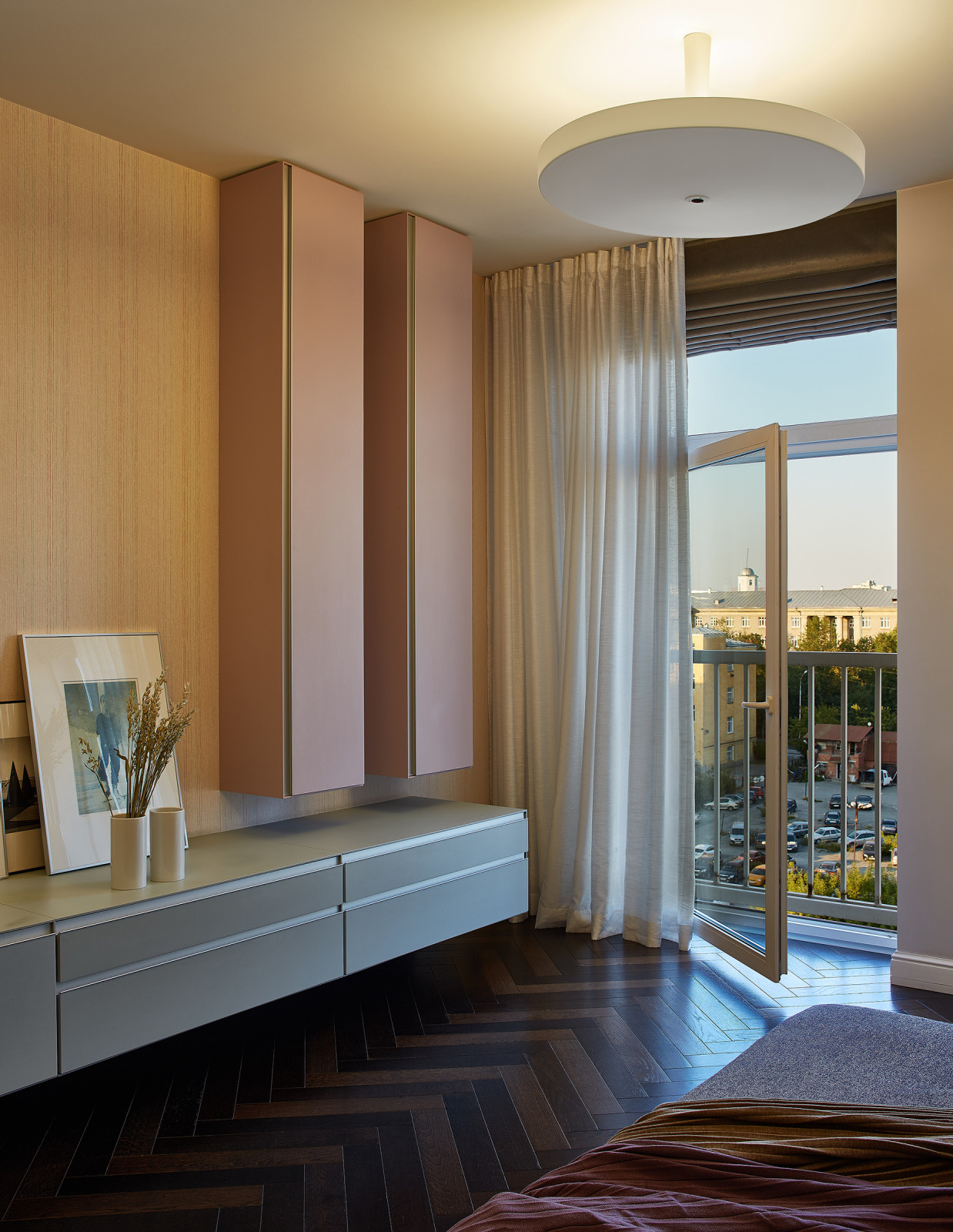 Квартира коллекционера | Apartment of a collector of modern painting