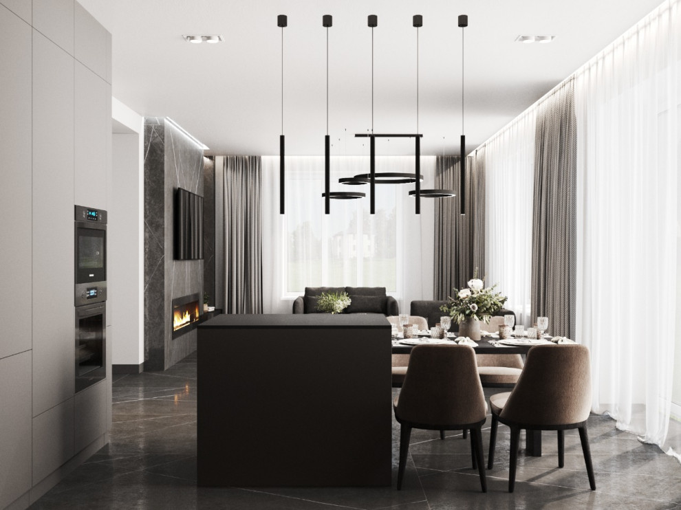 Офис строительной компании