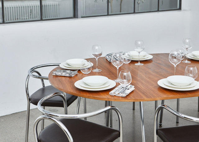 PH Dining Table scandinavian-dining-room