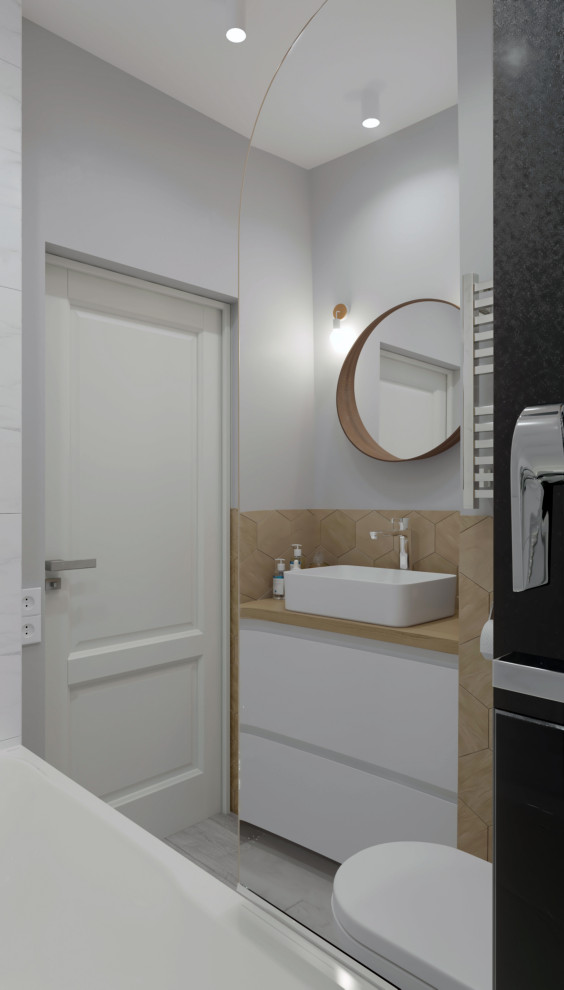 2х комнатная квартира в ЖК Новоорловский