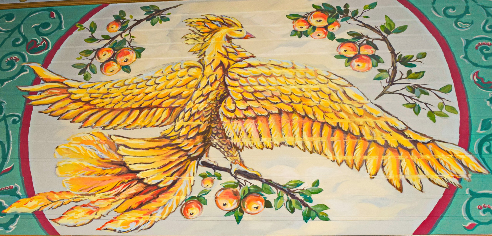 Баня "Русские арабески"