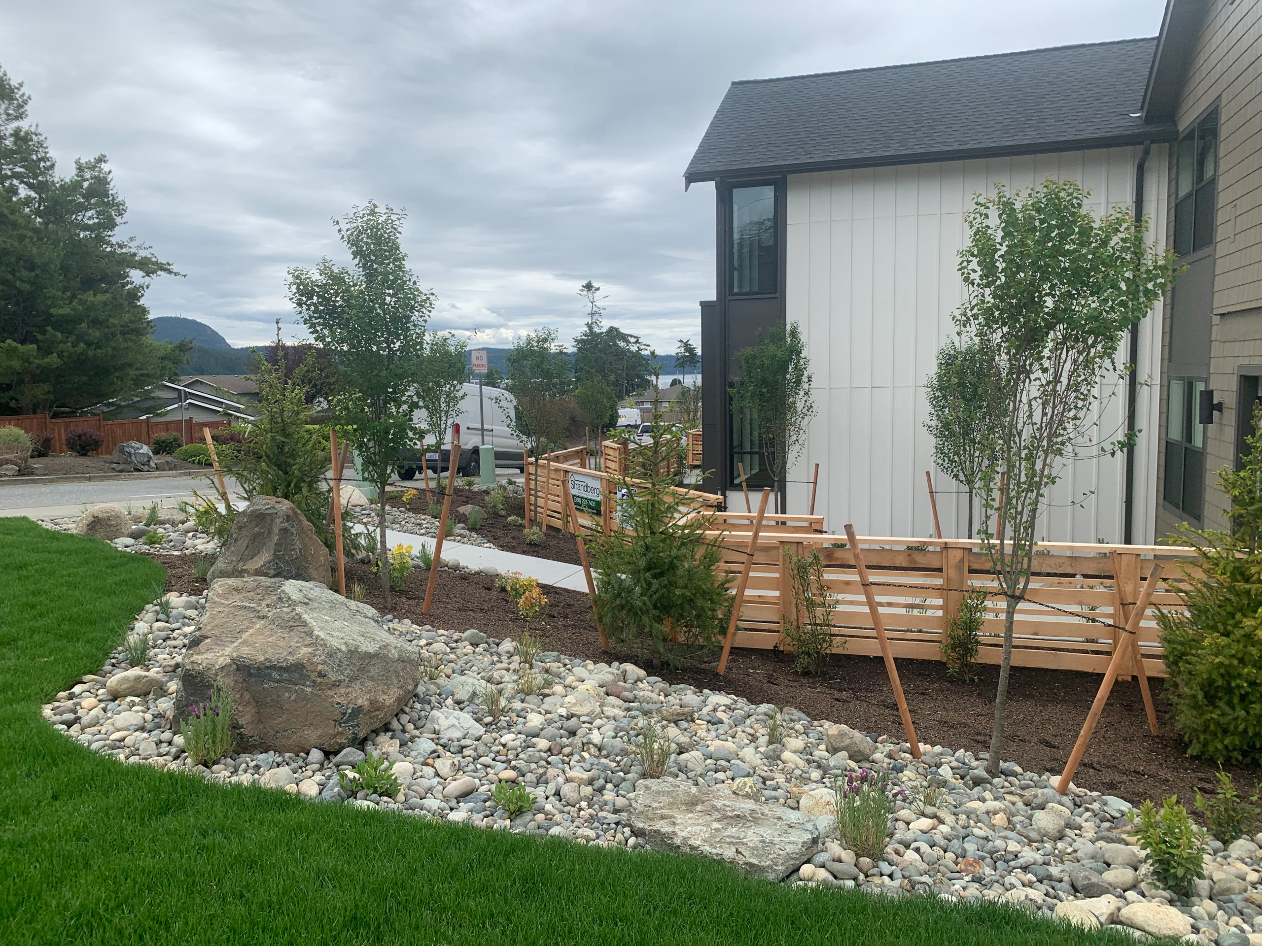 Skyline Townhomes