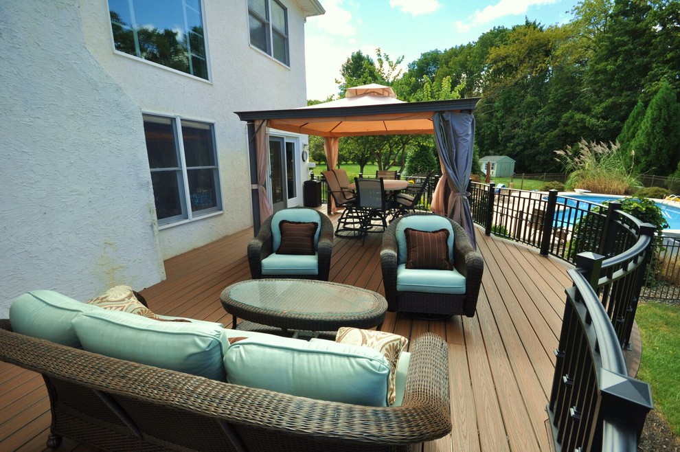 decks - Traditional - Deck - New York - by My Deck, LLC | Houzz