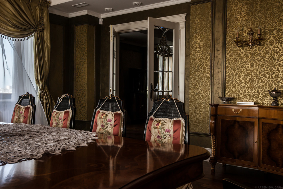 Пентхаус на Дружбе