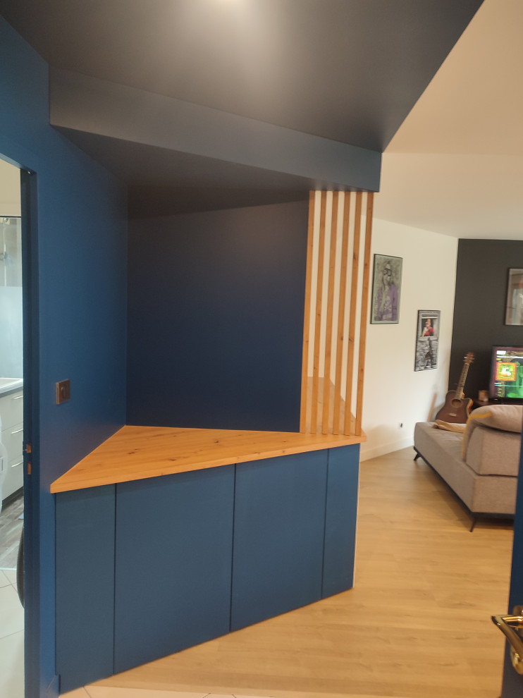 Création d'un meuble sur mesure