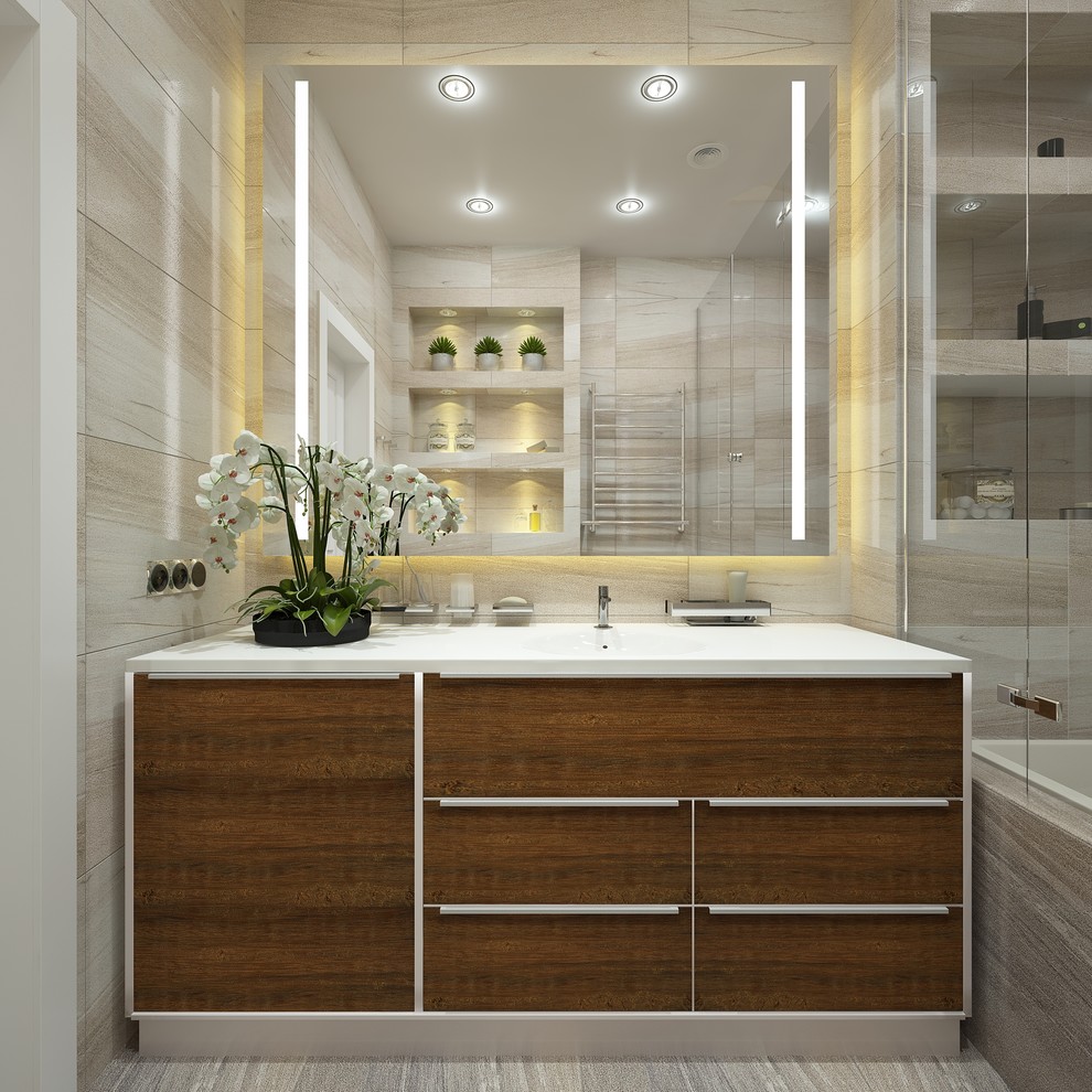 Дом "Современное шале", 2 этаж