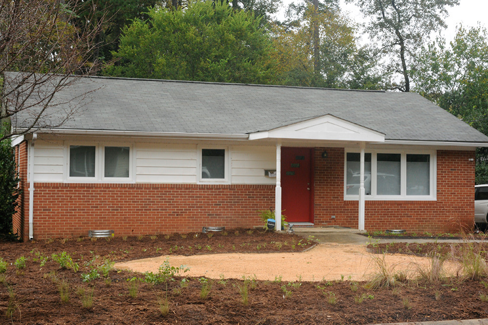 East Raleigh Project