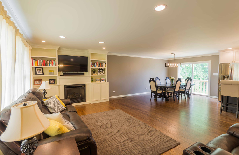 Split-Level Addition & Reno