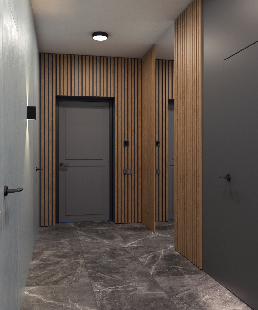 Дизайн проект дома в КП «ЭКО ПАРК» Самара