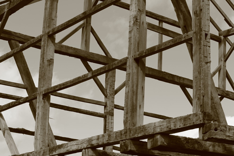 Barn Deconstruction (For Sale)