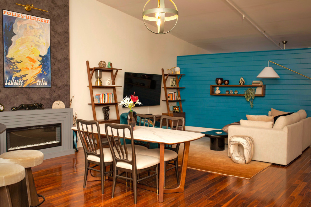 The Sloped Sanctuary - Old City