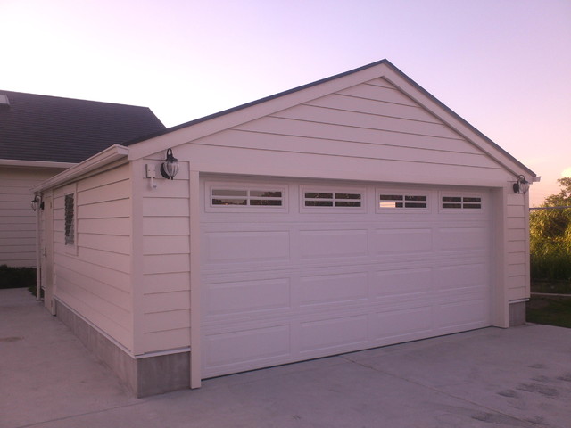 施工例 country-garage