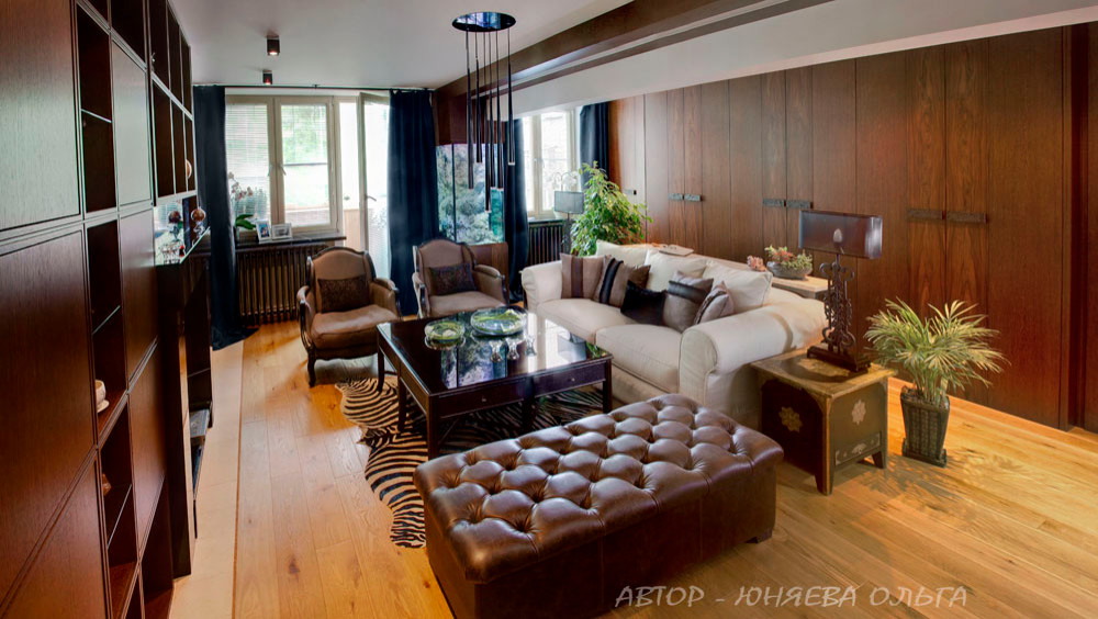 Квартира для путешественника