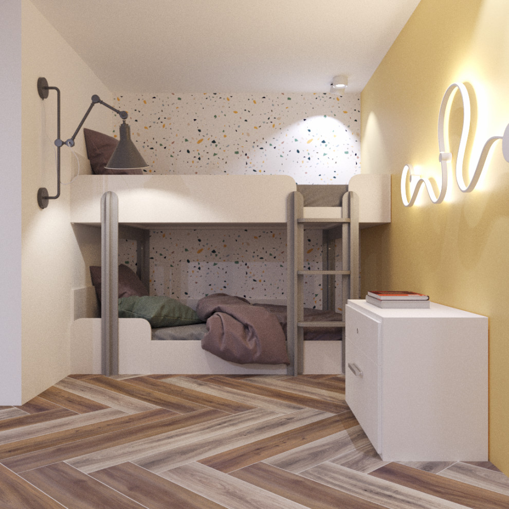 3-к квартира г.Ижевск 2020г