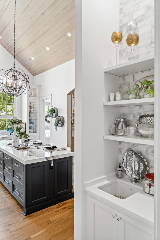 Acadian Cottage