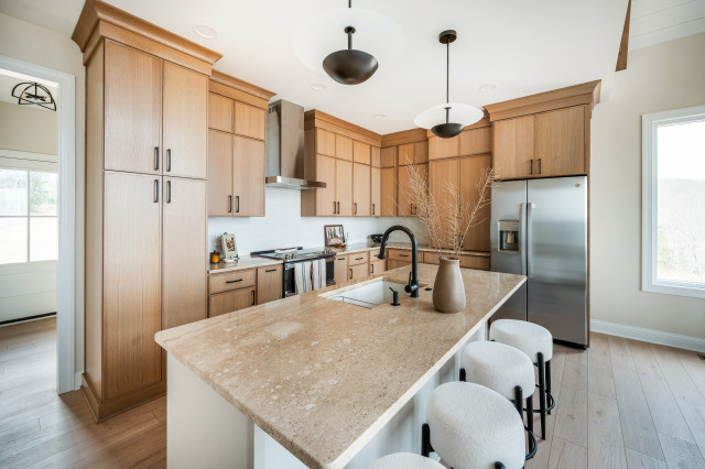 Stillpine arts-and-crafts-kitchen
