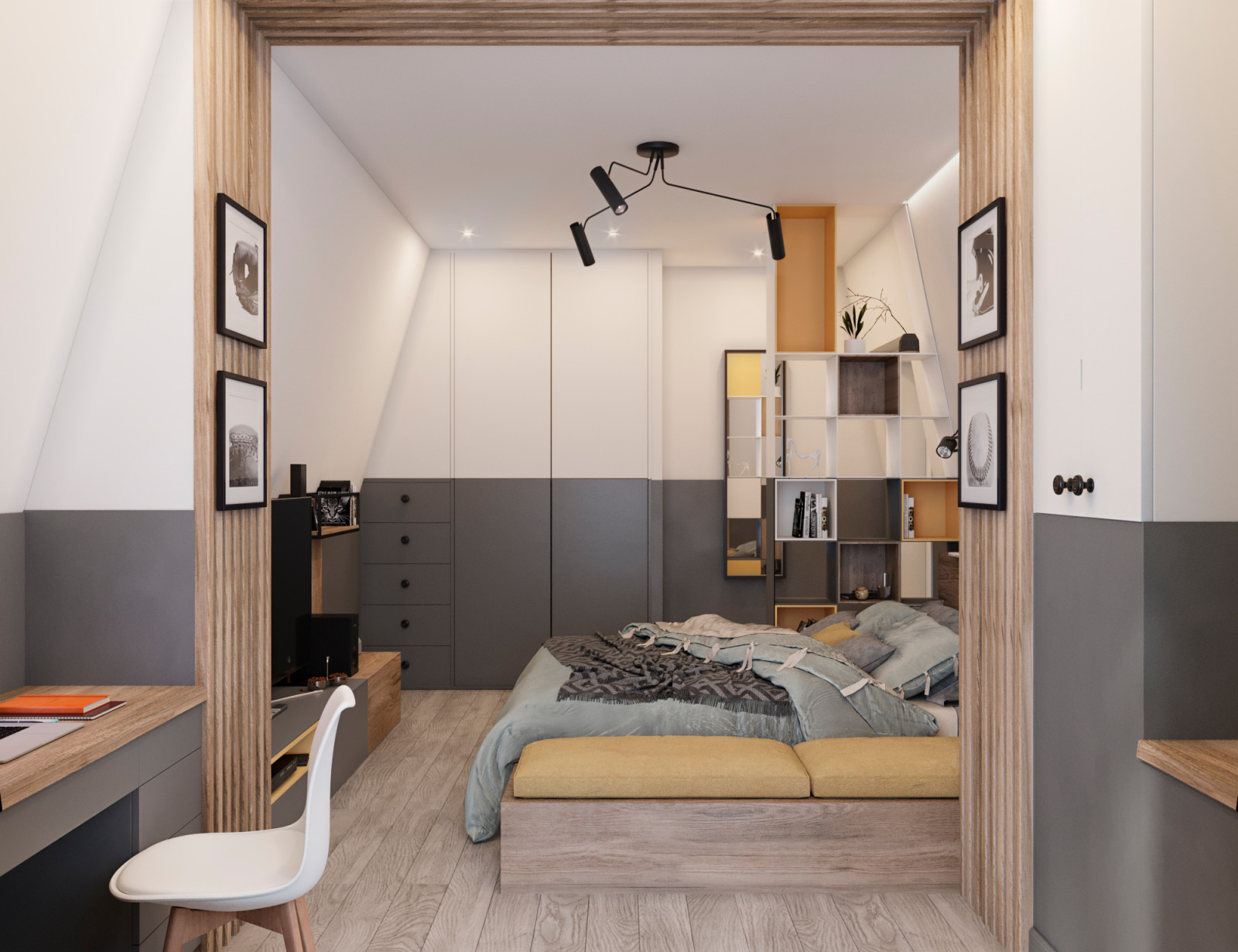 Коттедж по улице Тополинная, г. Хабаровск