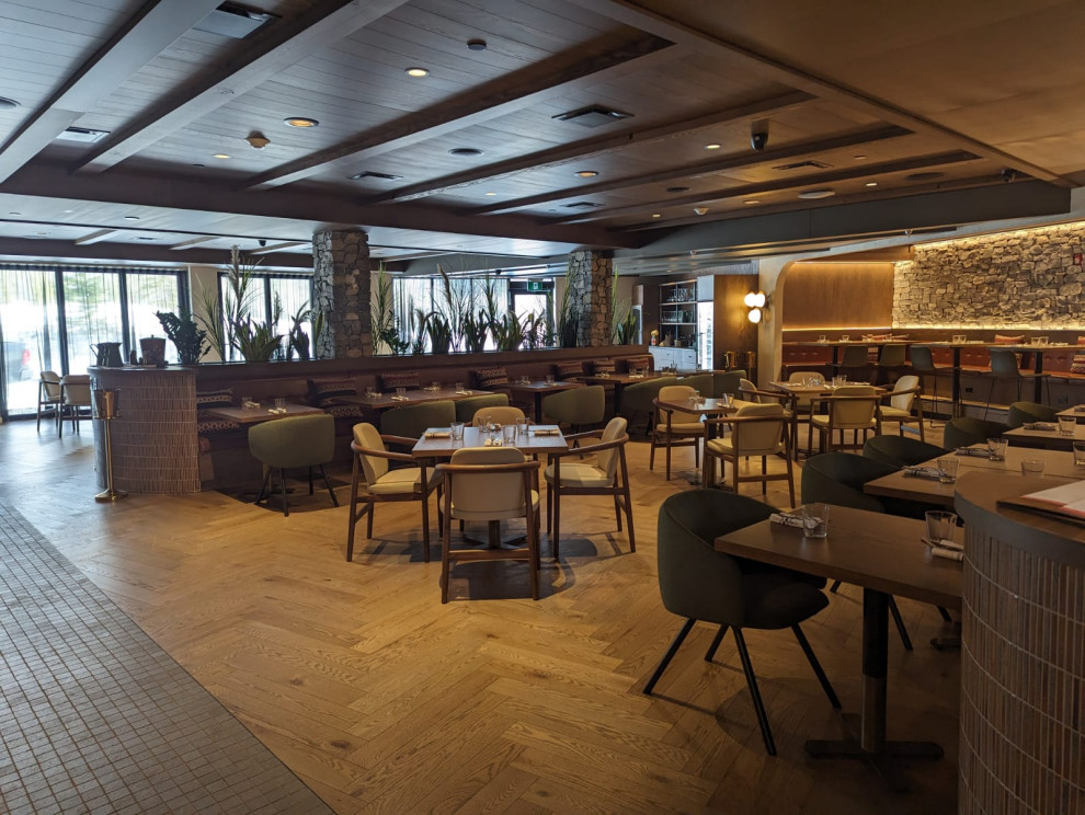 Restaurant Remodel
