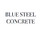 Blue Steel Concrete