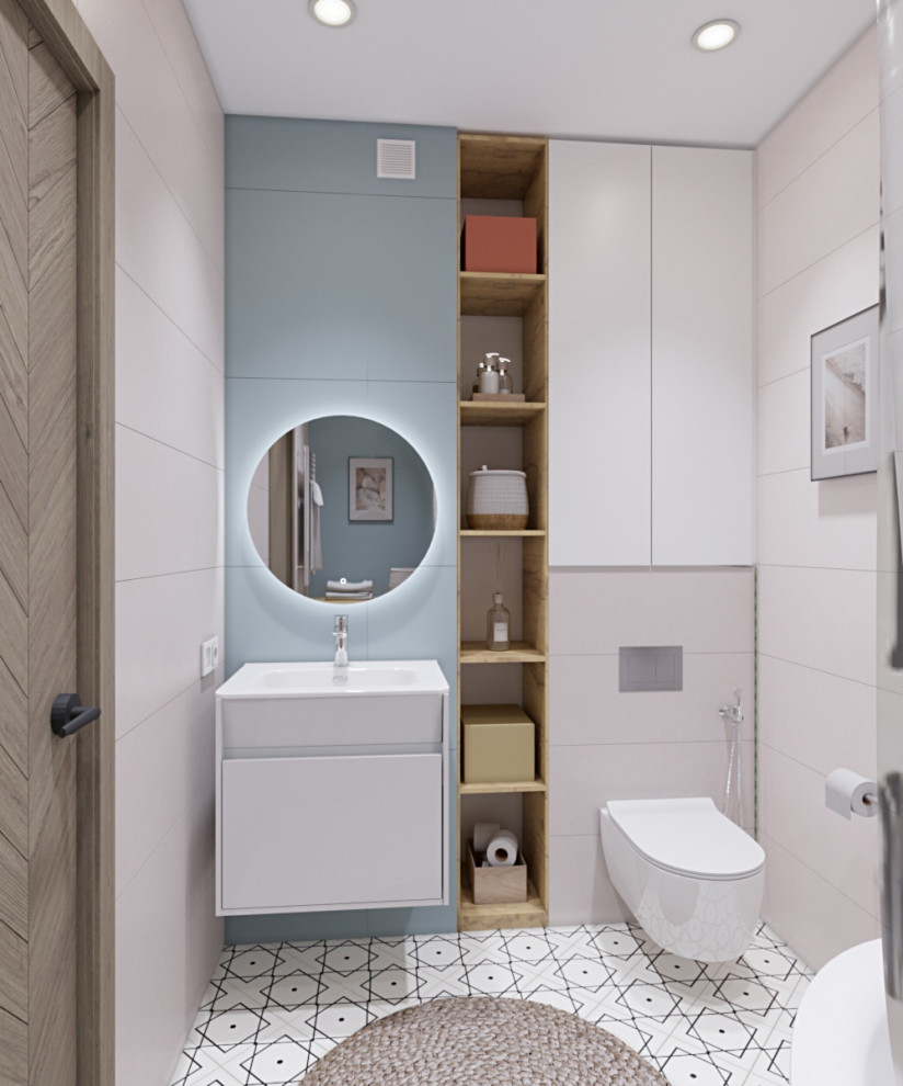 Однокомнатная квартира в ЖК Фамилия