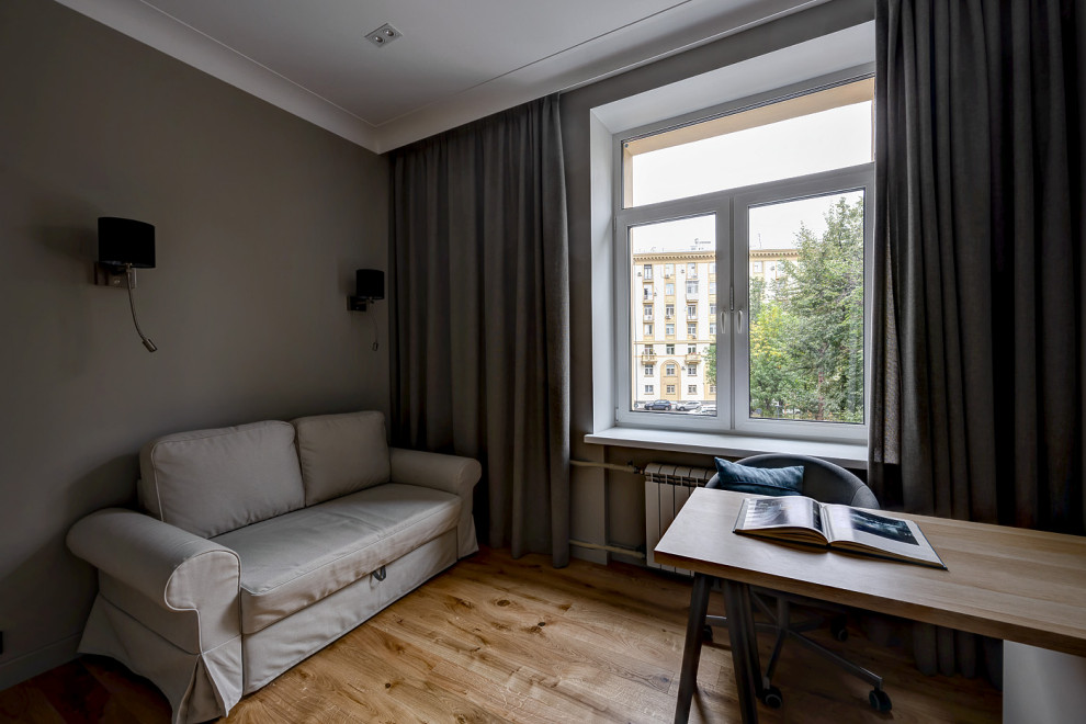 Квартира на Тараса Шевченко