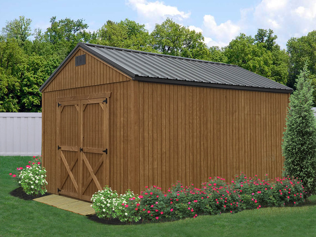 Utility Sheds lantlig-foerraad