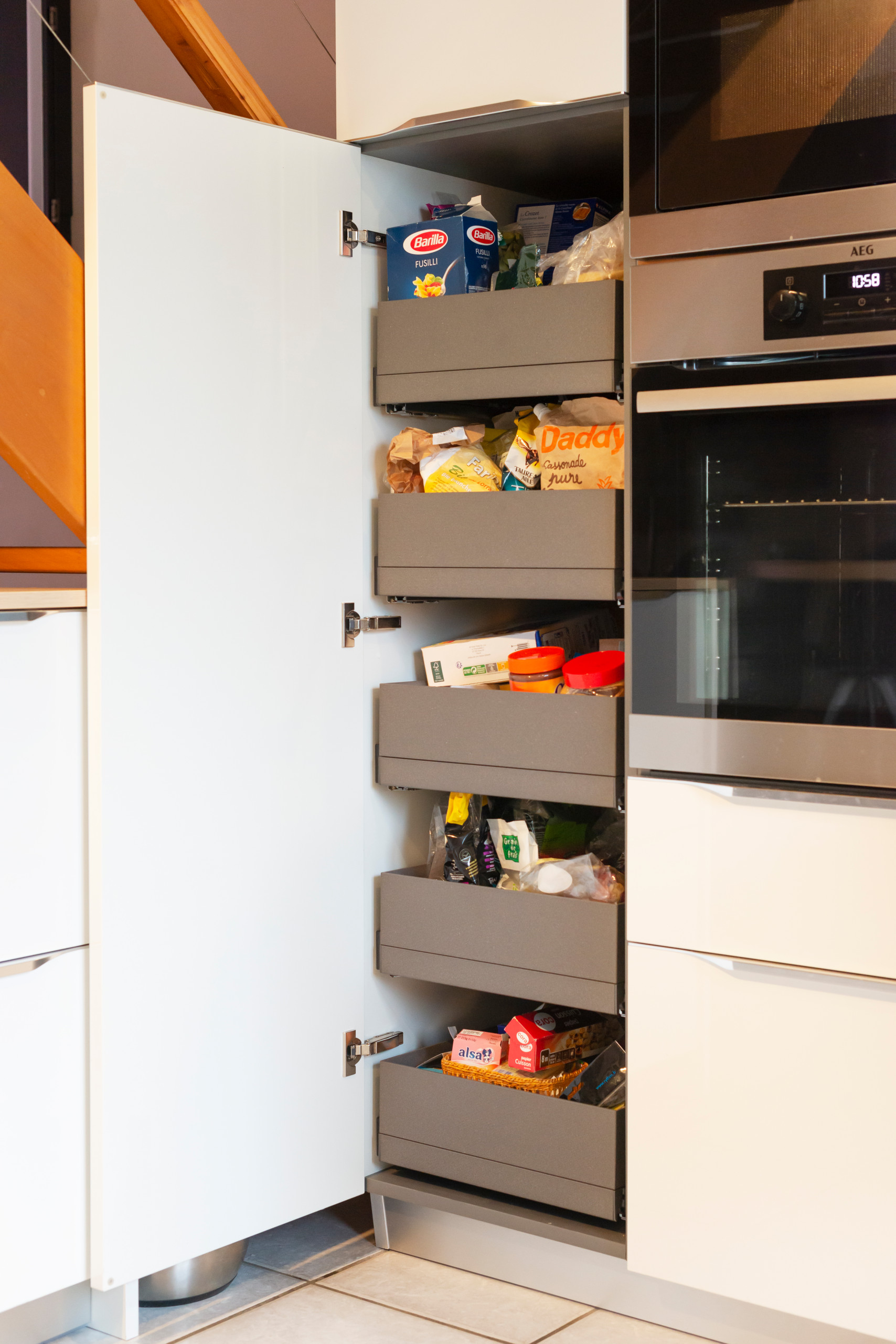 Cuisine toute option