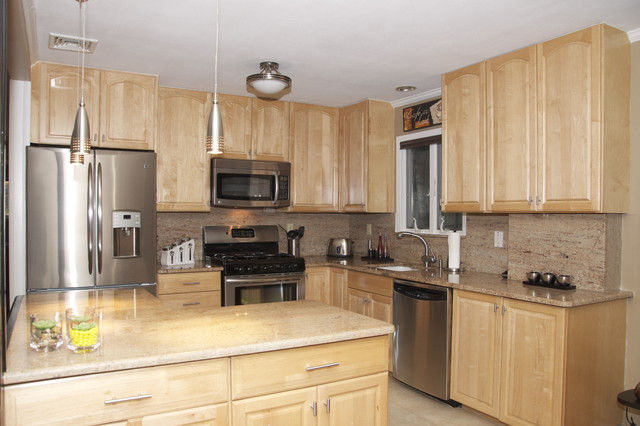 Kitchen contemporary-kitchen