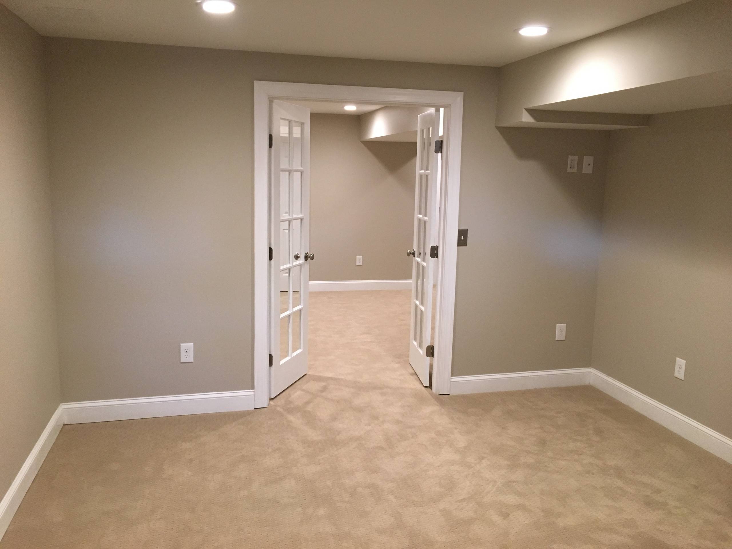 Chester Boro Basement