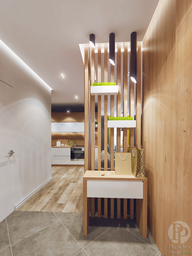 Апартаменты для холостяка