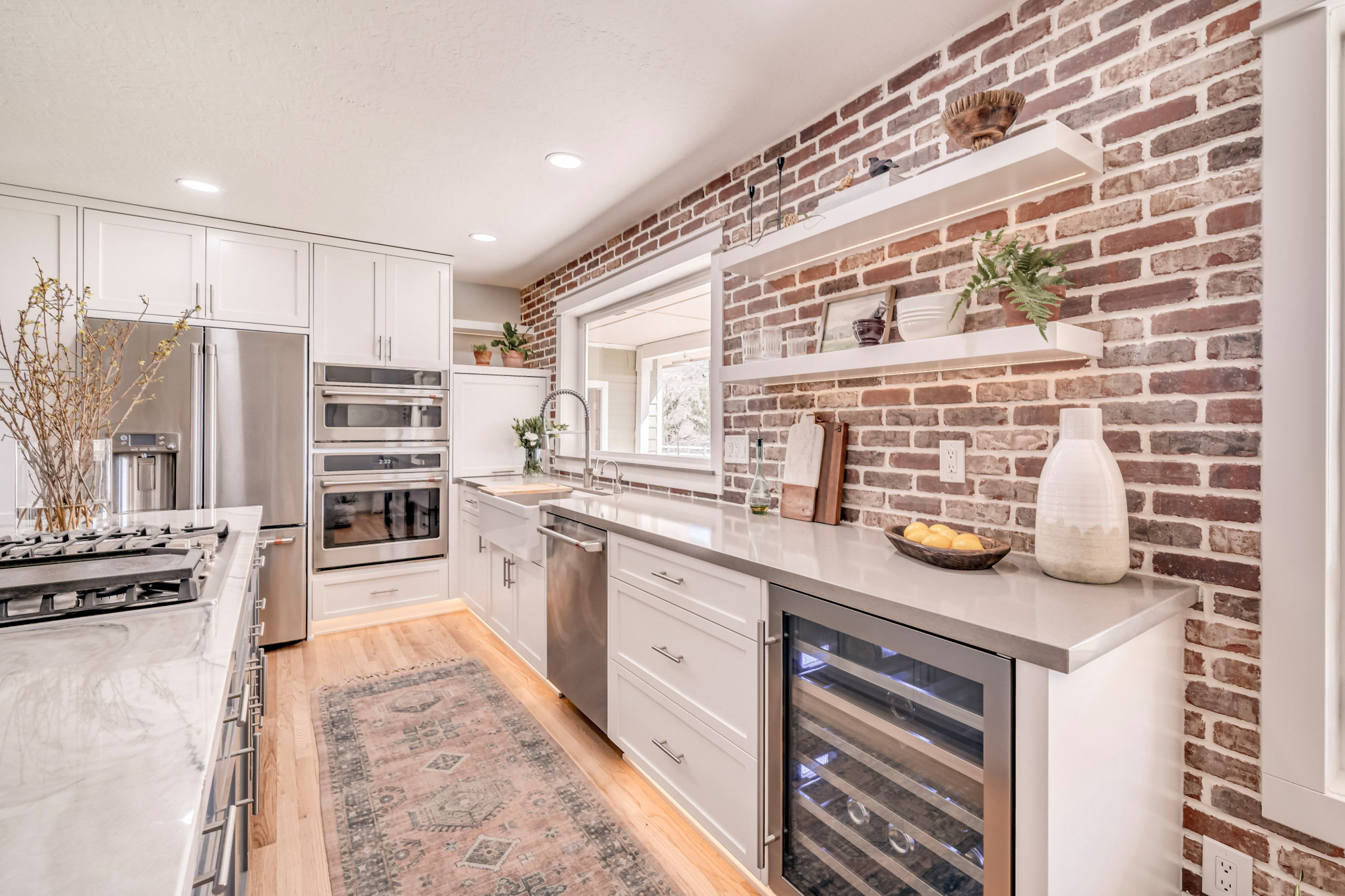 Ranch House Kitchen Remodel