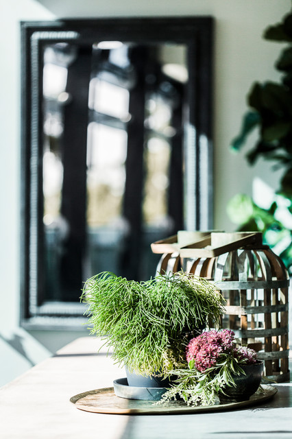 Fawkner Park contemporary-balcony
