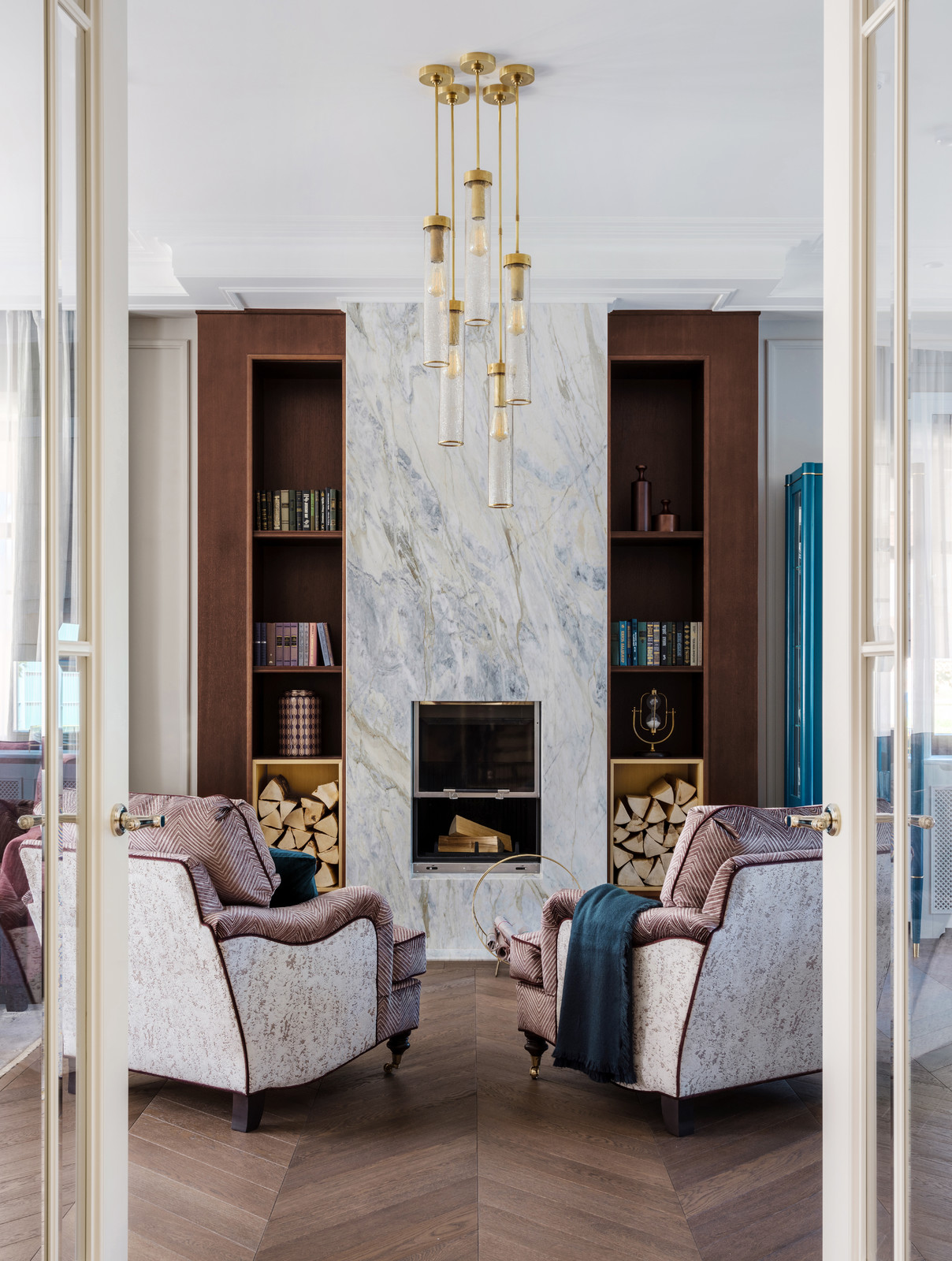 Дом в Подмосковье