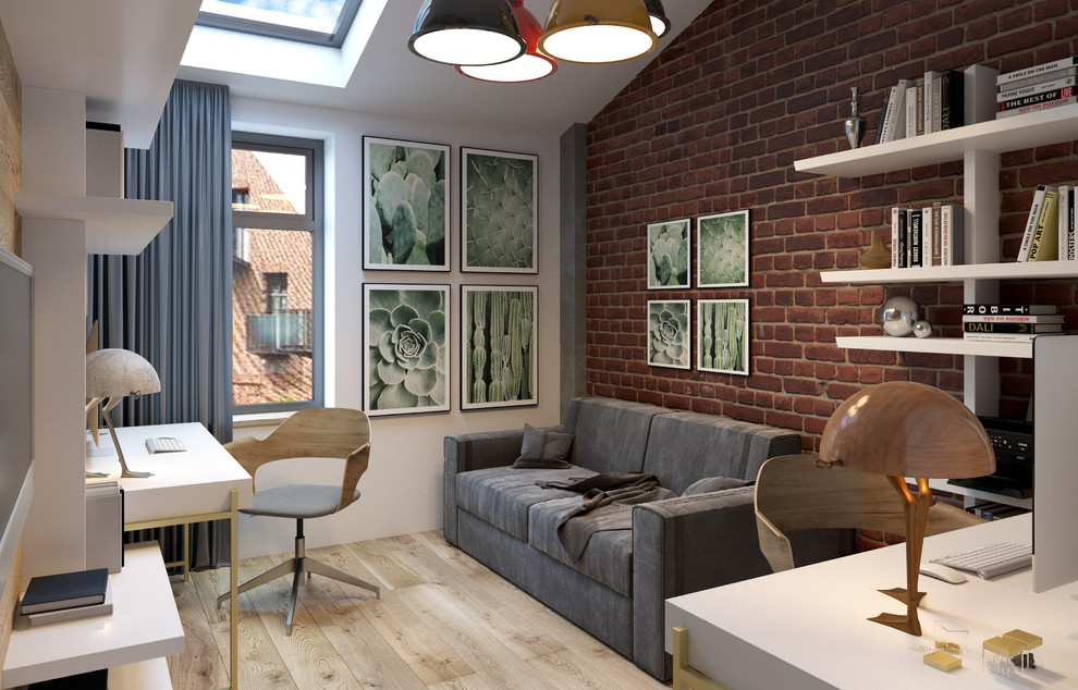 ЛОФТ на Патриарших