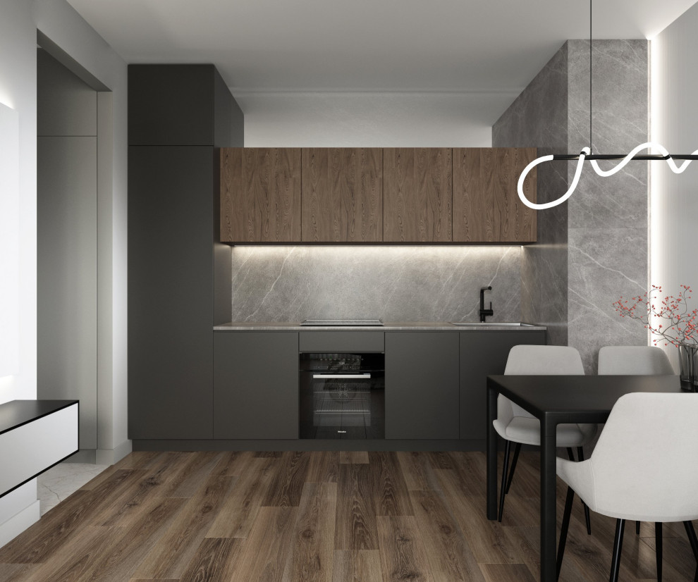 ЖК Приморский квартал 51м2