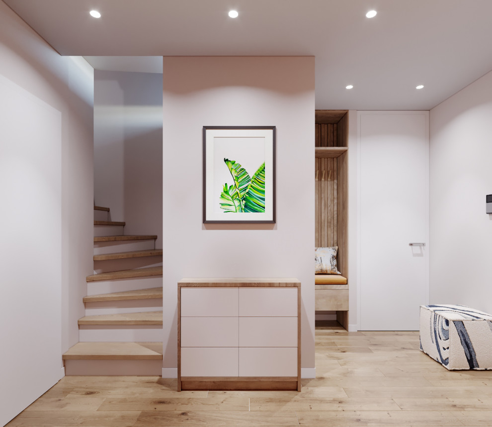 Дизайн- проект Квартиры в Амстердаме (Нидерланды)