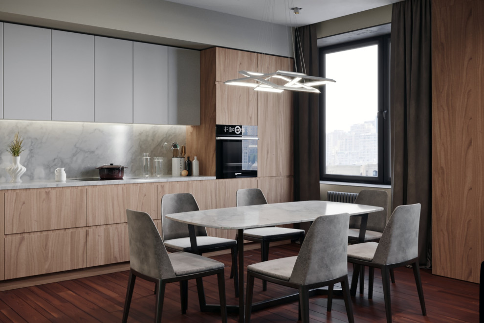 Минимал с экологичным подходом