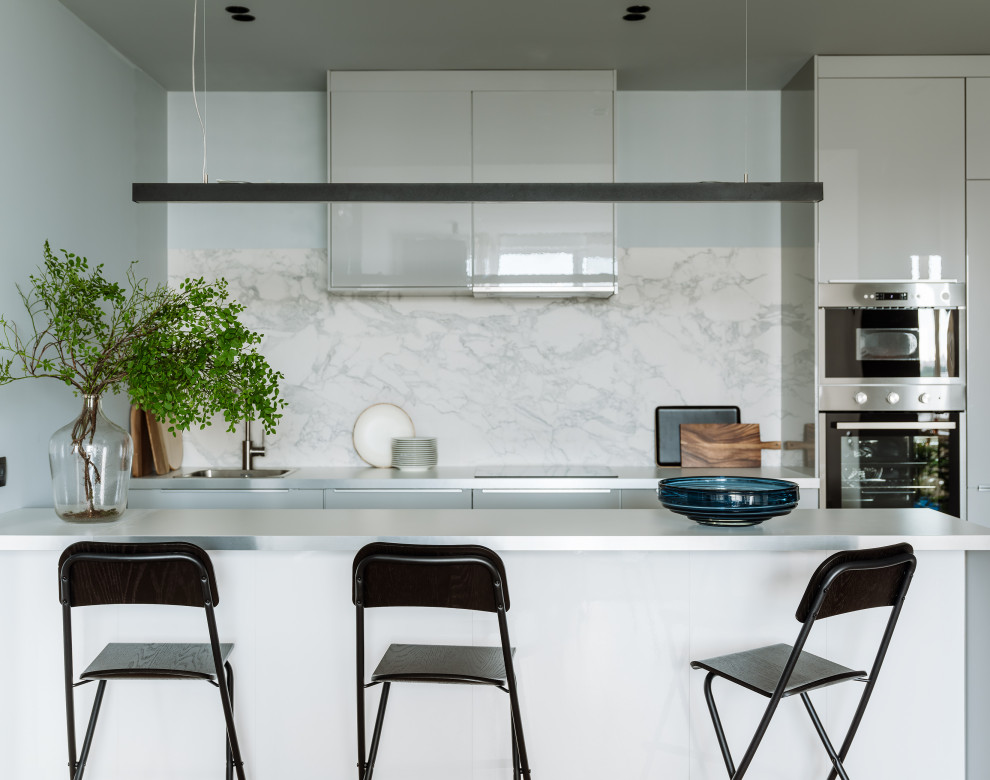 Квартира в ЖК Авеню 77 99 м. кв.