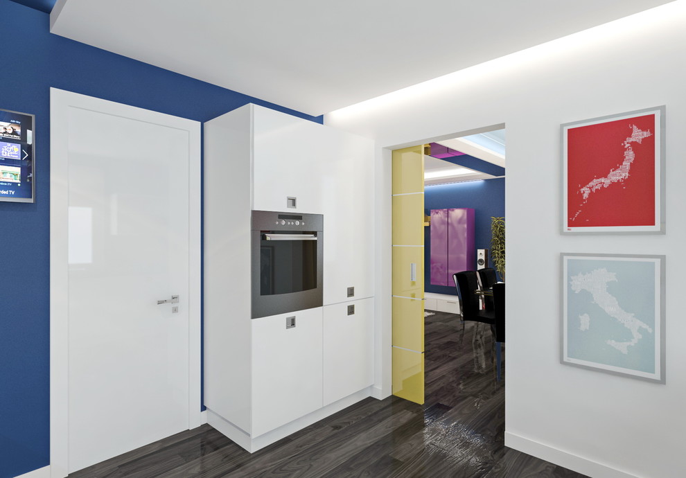 Не боимся ярких красок