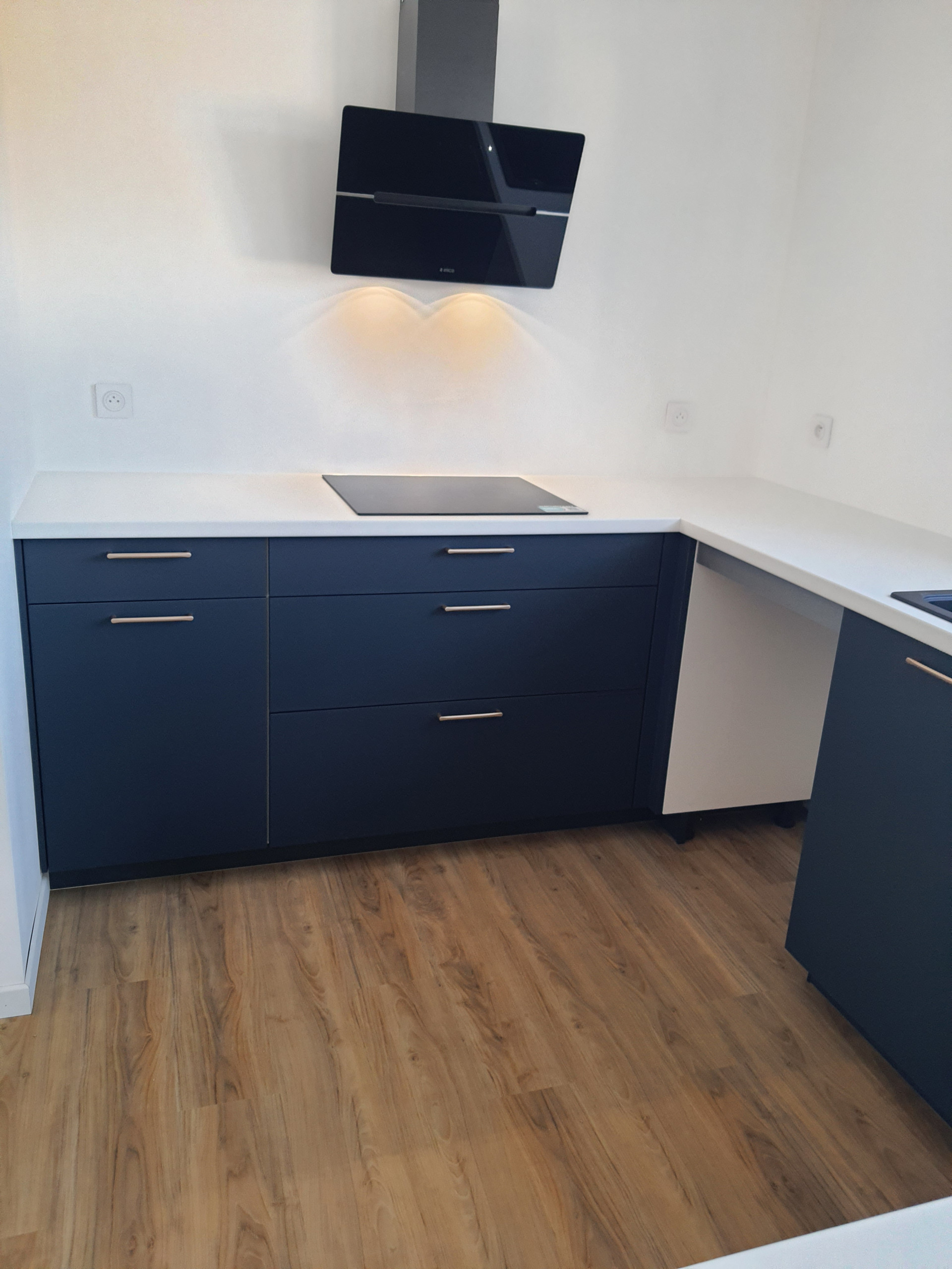 Conception maison en construction