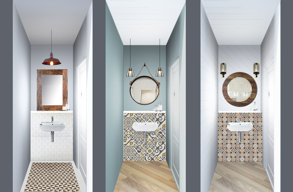 Загородный дом  (бюджетный вариант реализации)