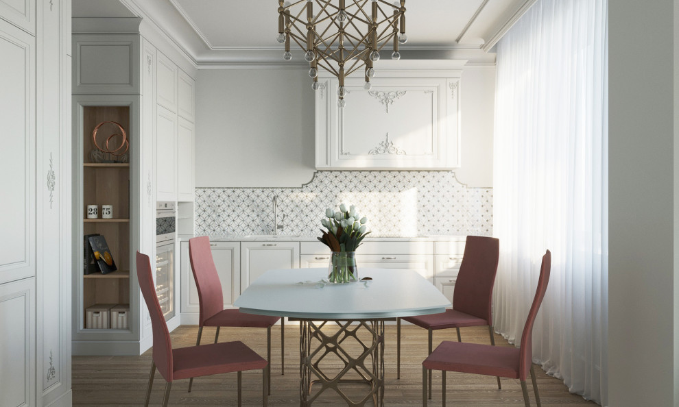 ЖК "Долина Сетунь"