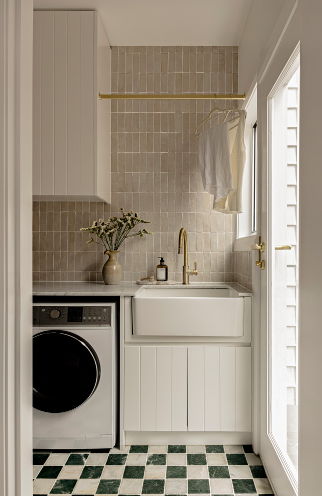coogee casa - Beach Style - Laundry Room - Sydney - by JEI Studio ...