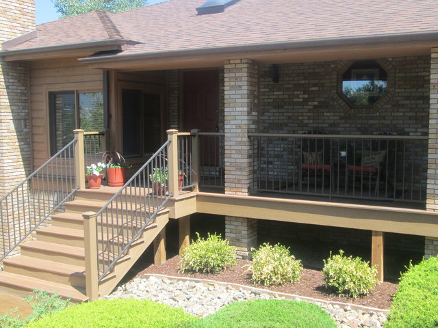 Decks traditional-deck