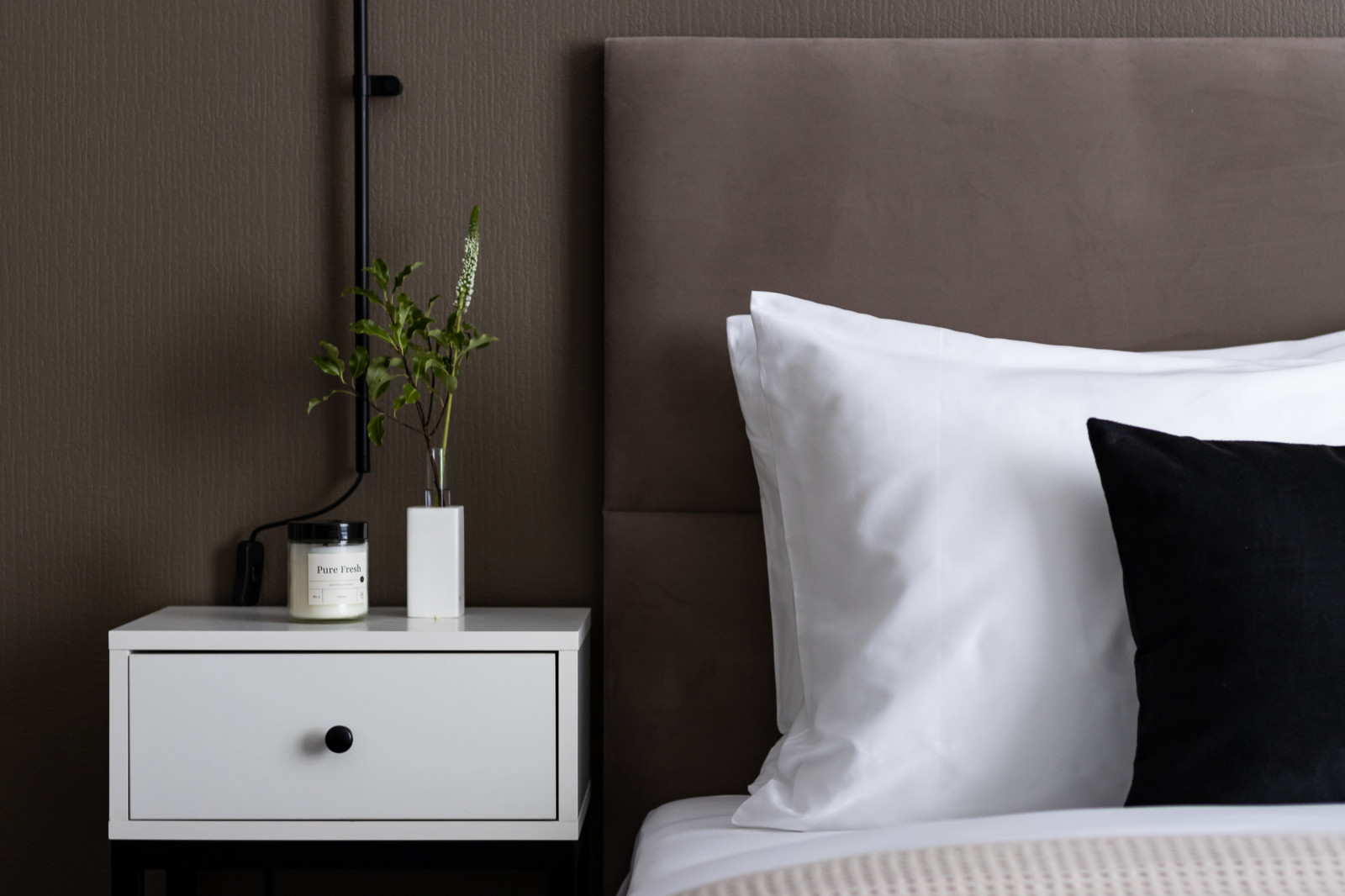 Брутальная однушка для сдачи в аренду