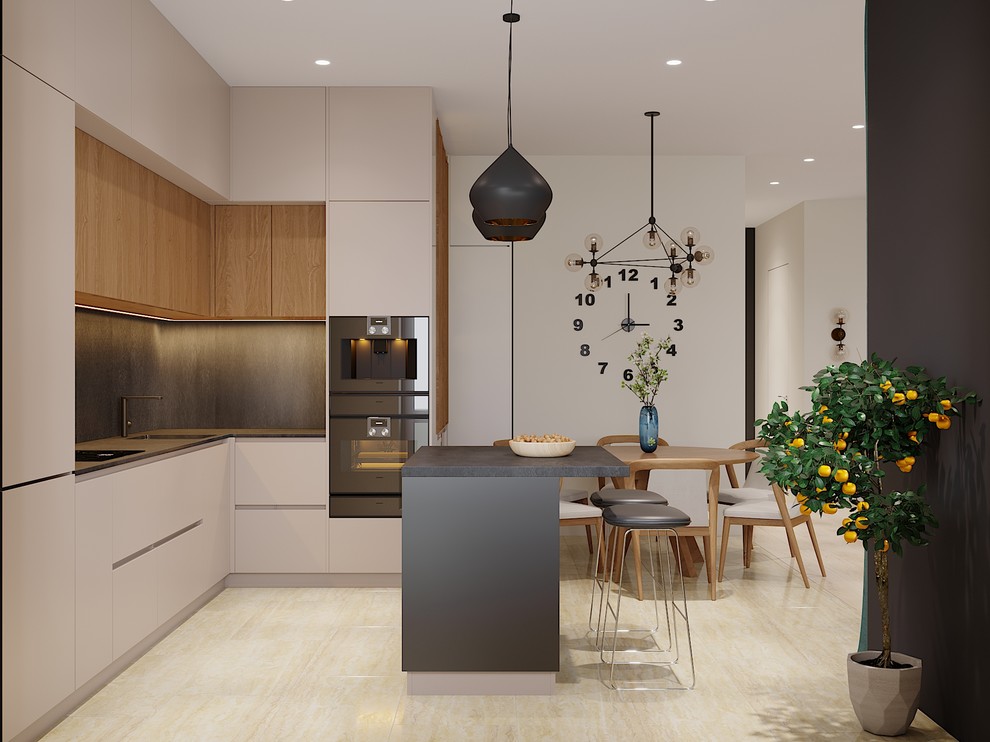 ЖК "Дом с каминами"