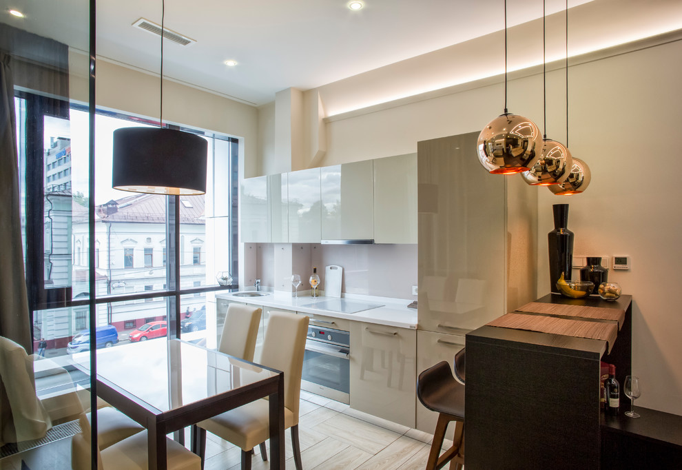 ЖК TriBeCa APARTMENTS