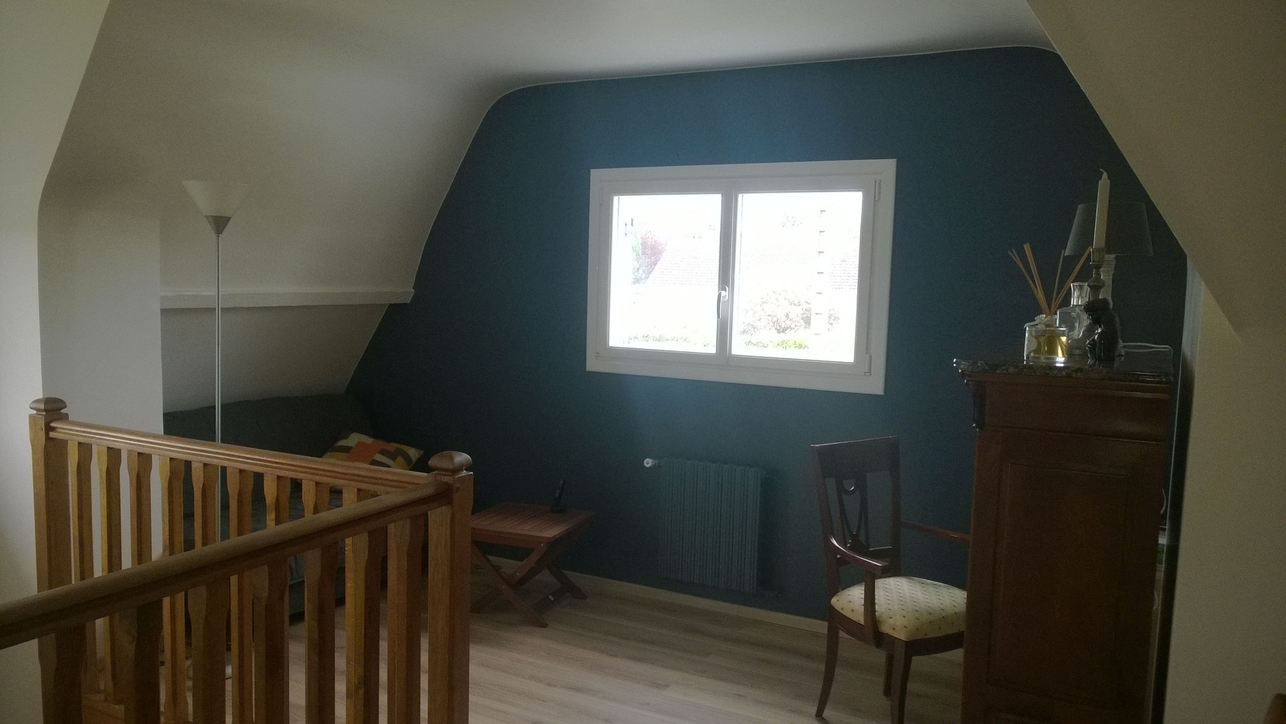 Décoration d'une maison d'architecte