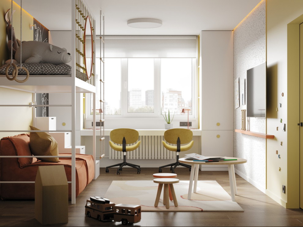 Квартира 103 м² в р-не Черемушки